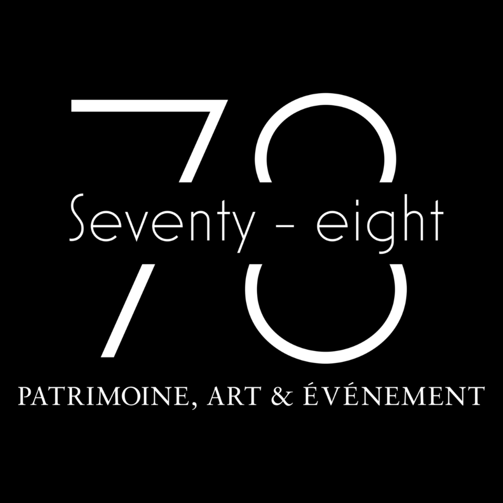 logo seventy eight réalisation de aitmadidev création site internet